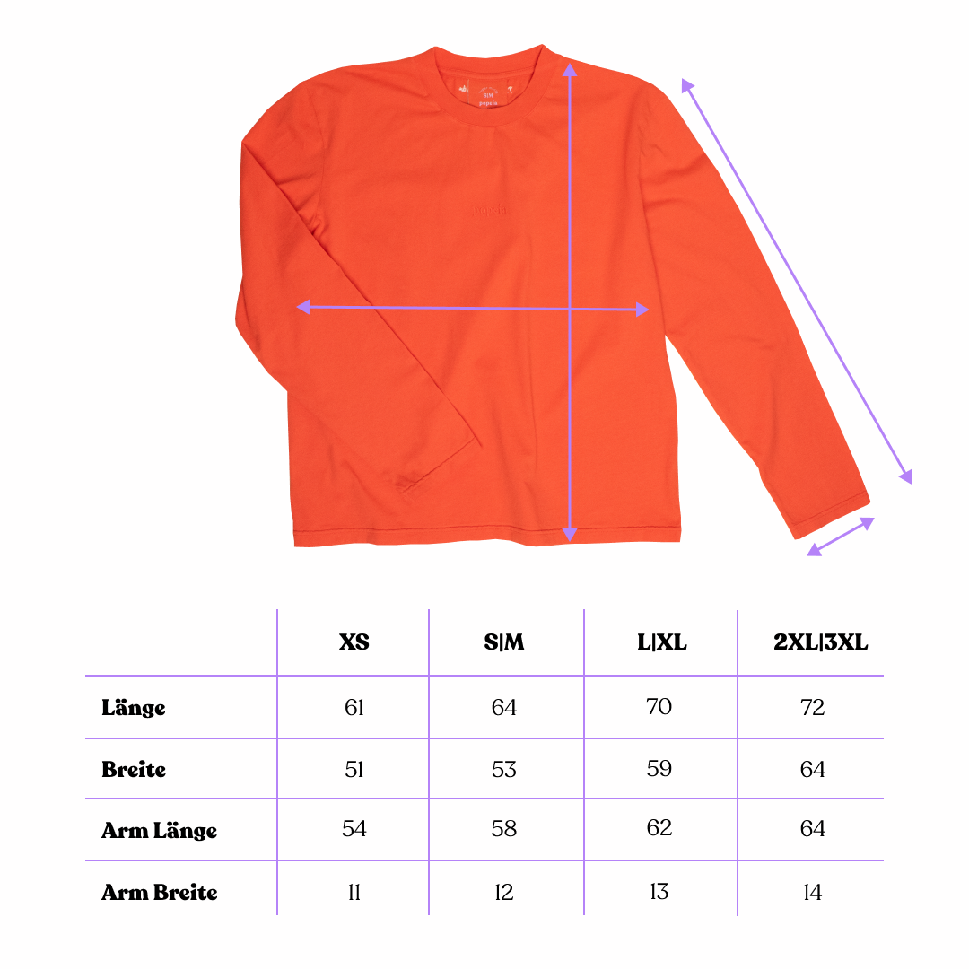 Long Sleeve Shirt Set in Red