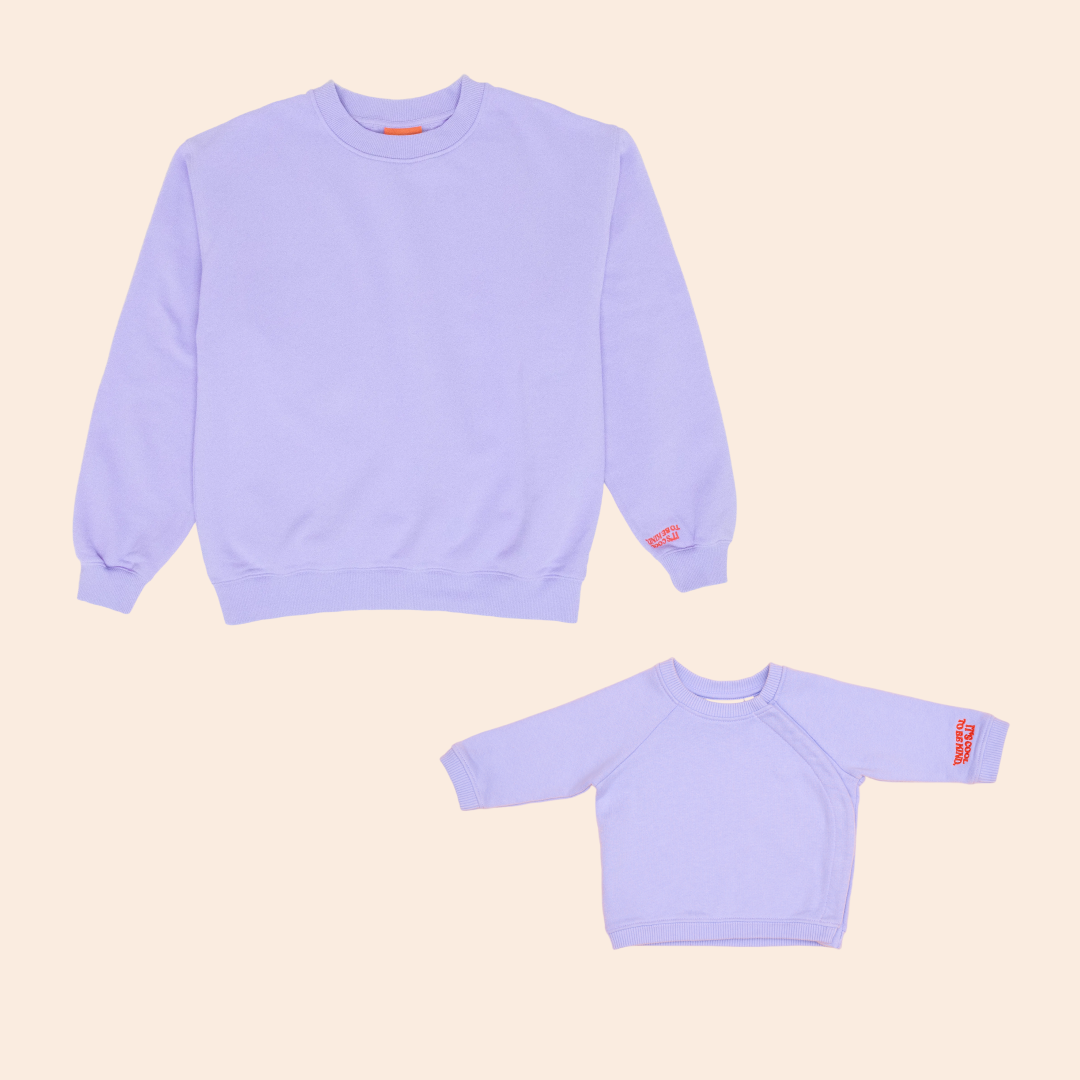 Matching Mama - Kindness Sweater Set