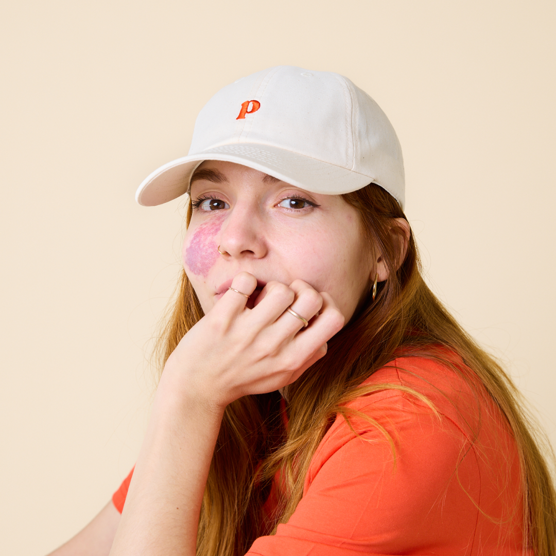 Family & Friends Cap in Hellbeige