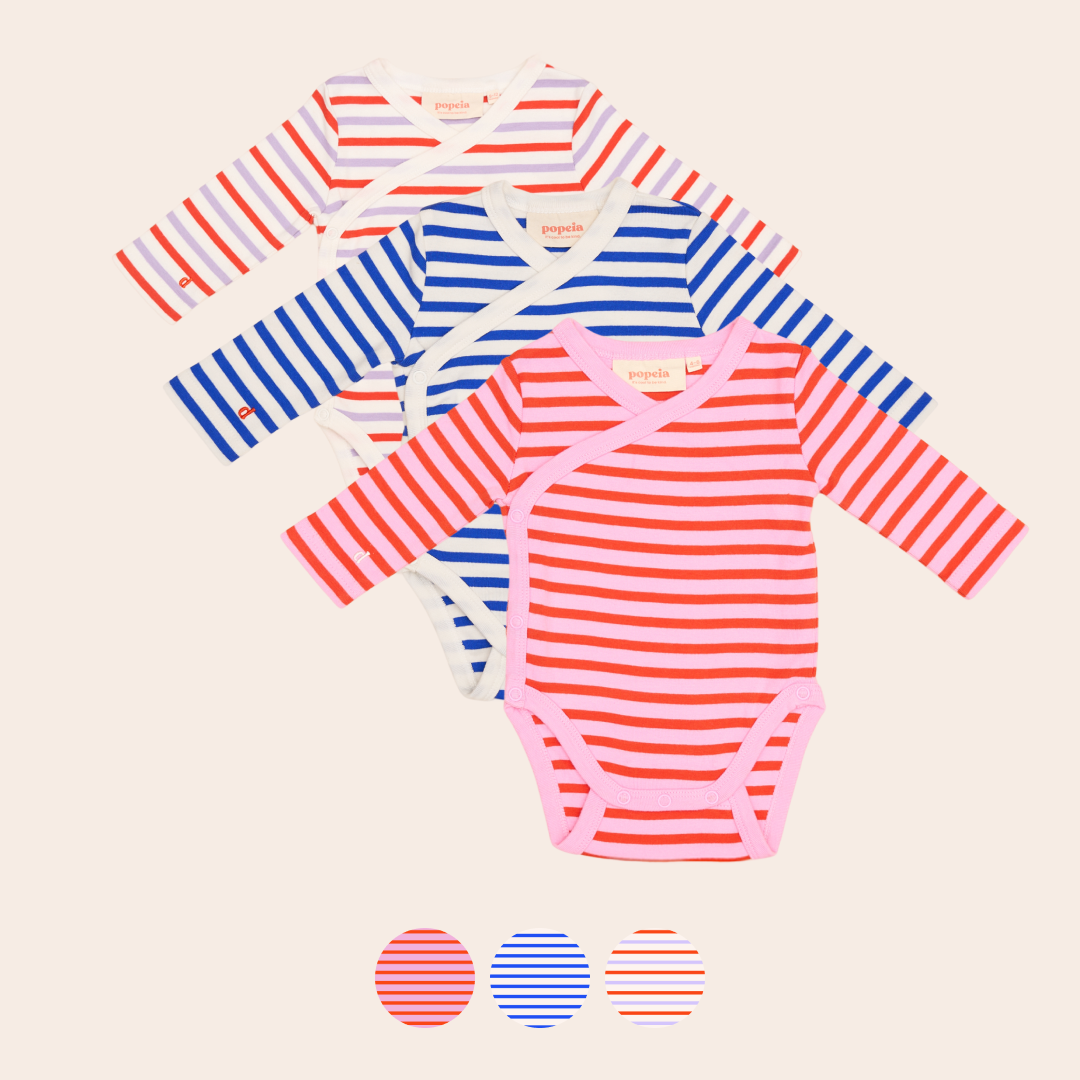 3er Body Set
