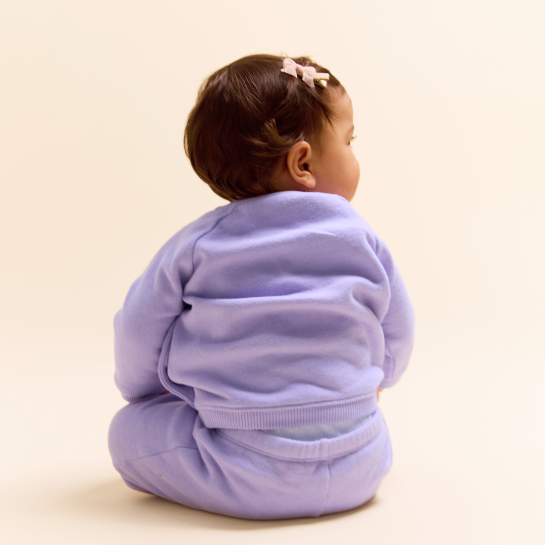 Baby Kindness Sweat Set