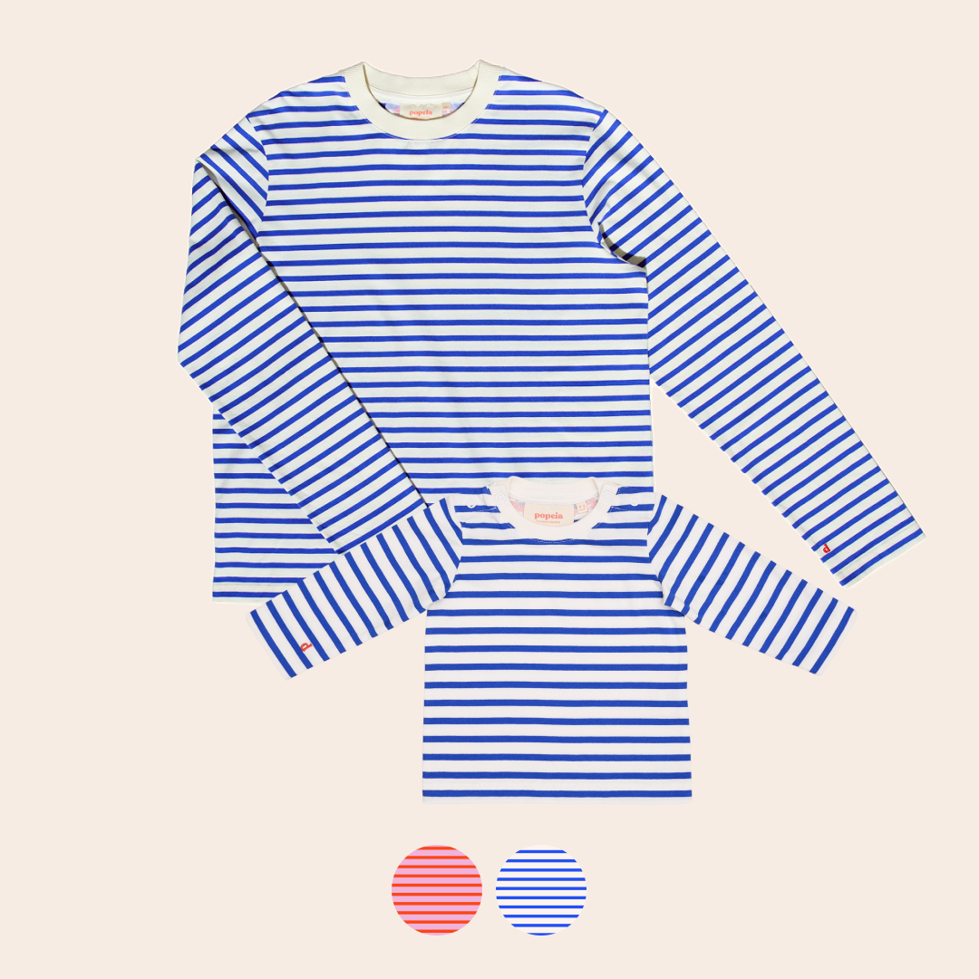 Matching Mama - Langarmshirt Set