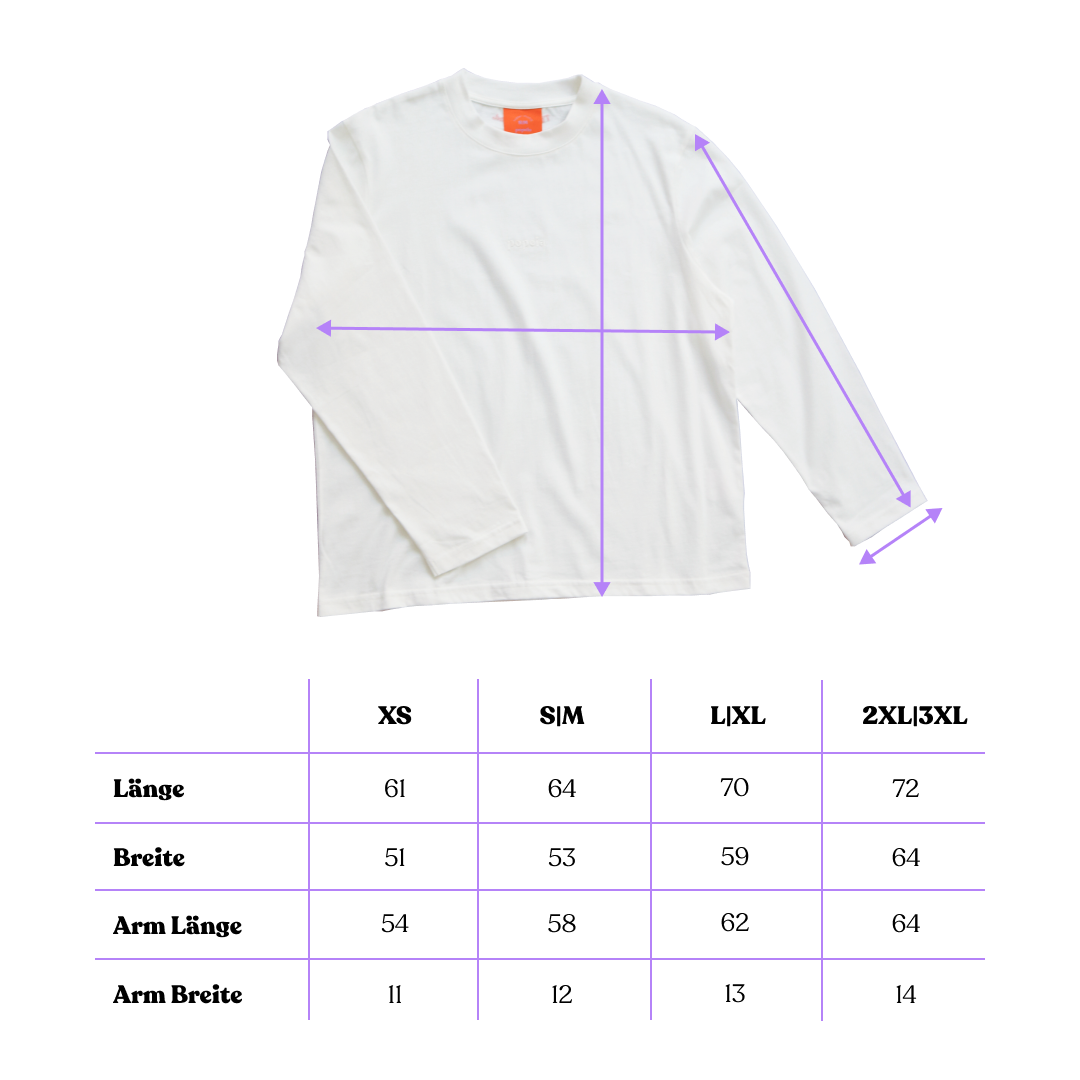 Langarmshirt Set