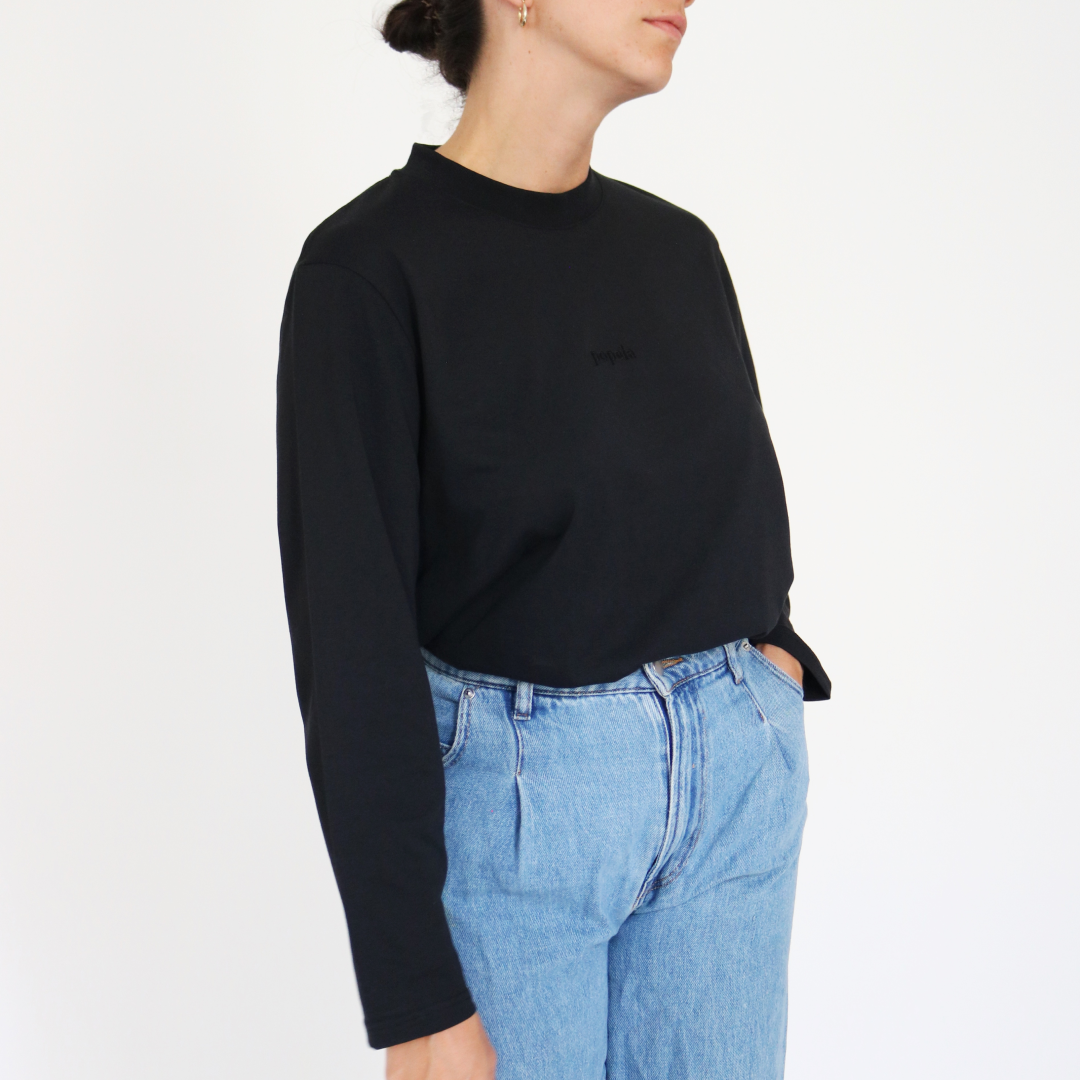 Langarmshirt Set