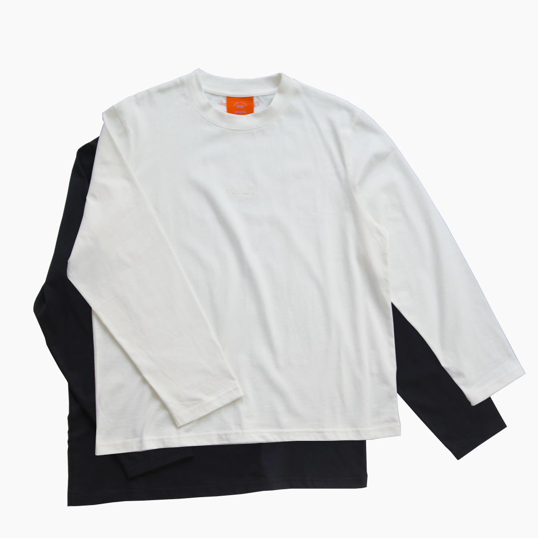 Langarmshirt Set